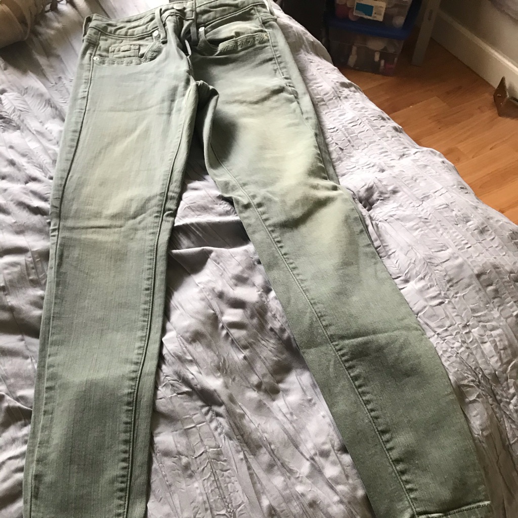 Target Mossimo Jeans